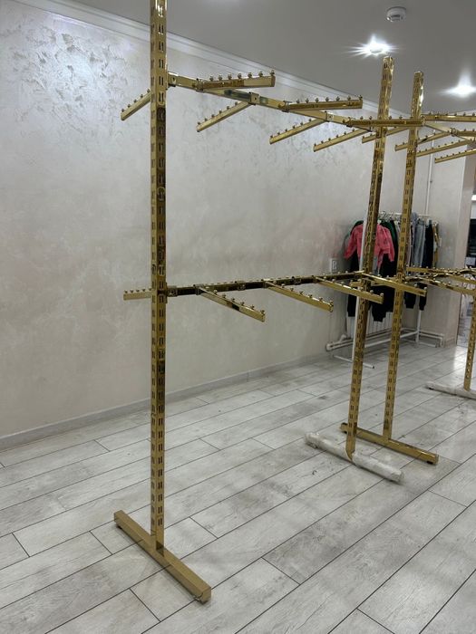 Рейлы с кронштейнами