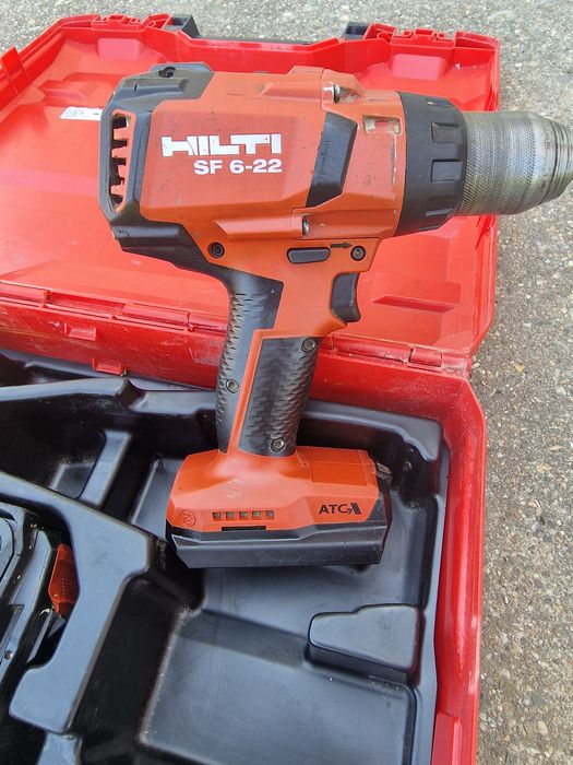 винтоверт Hilti SF 6-22 nuron