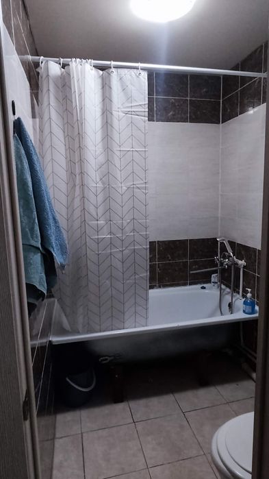 Квартира посуточно. Дидар, WiFi, смарт.