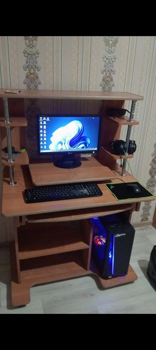 Компьютер XGAME в сборе