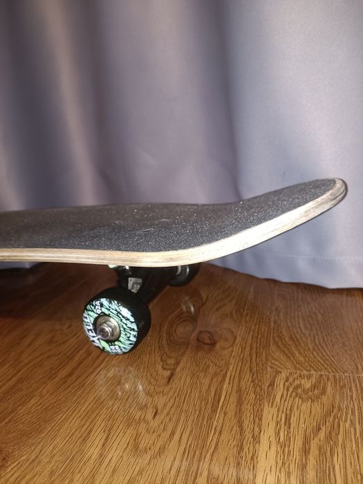 Skateboard Oxelo Mid 500 Wolf  !