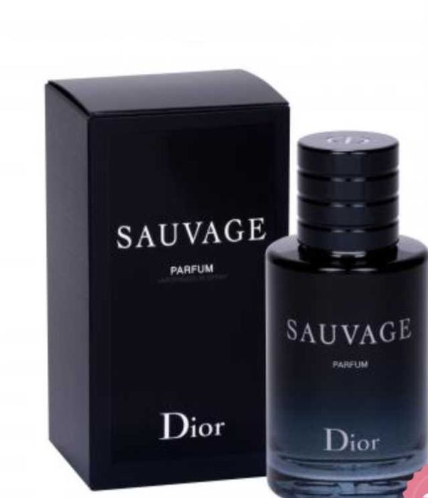 Dior sauvage parfumu