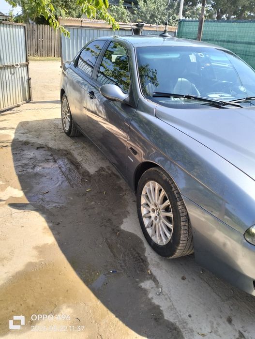 Alfa Romeo 156 2.0 selespeed