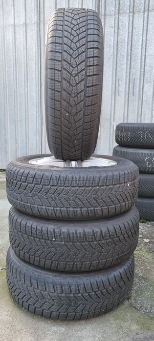 Jante Peujeot 3008,5008 R17,R18