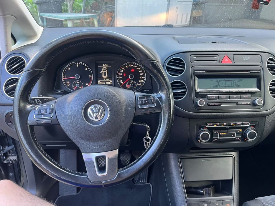 VOLKSWAGEN Golf Plus 2009 — imagine 5