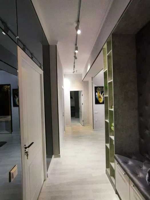 R9 Сдается ШИКАРНАЯ квартира 2/4/9 на МАХТУМКУЛИ ор-р IT ПАРК!