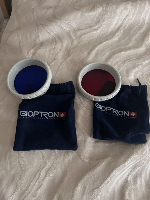 Фильтр фуллереновый для биоптрон PRO 1 оптика сменная