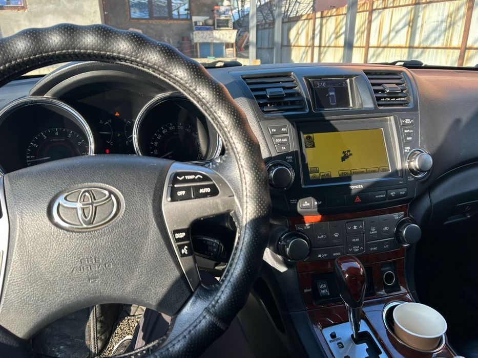 Продам Хайлендер 2013, 3.5