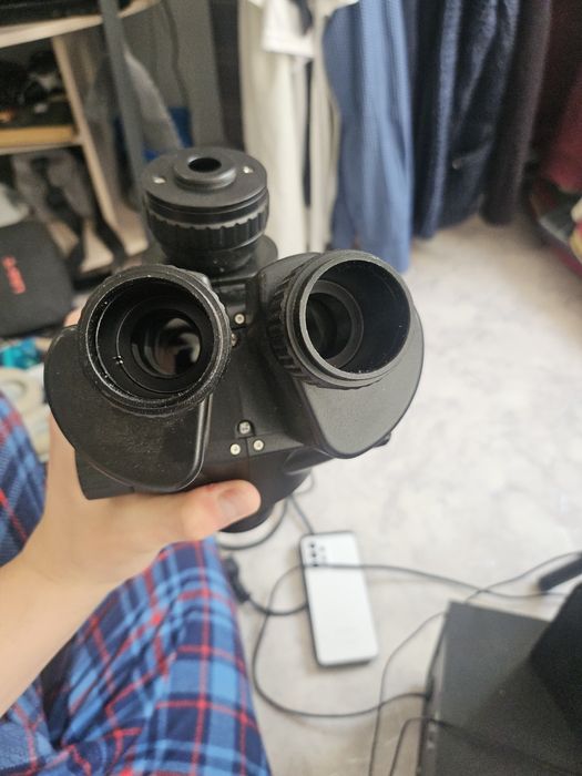 Микроскоп Eakins