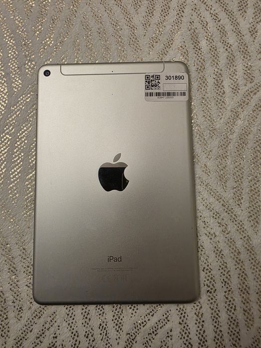 IPad mini generation 5 celular