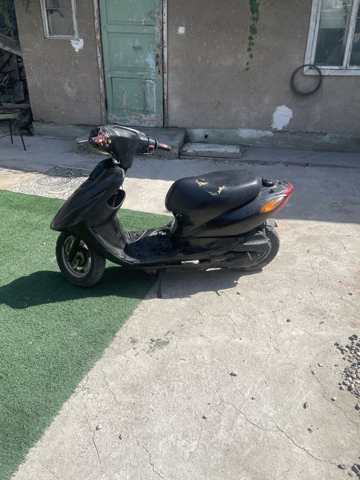 yamaha jog sa36j