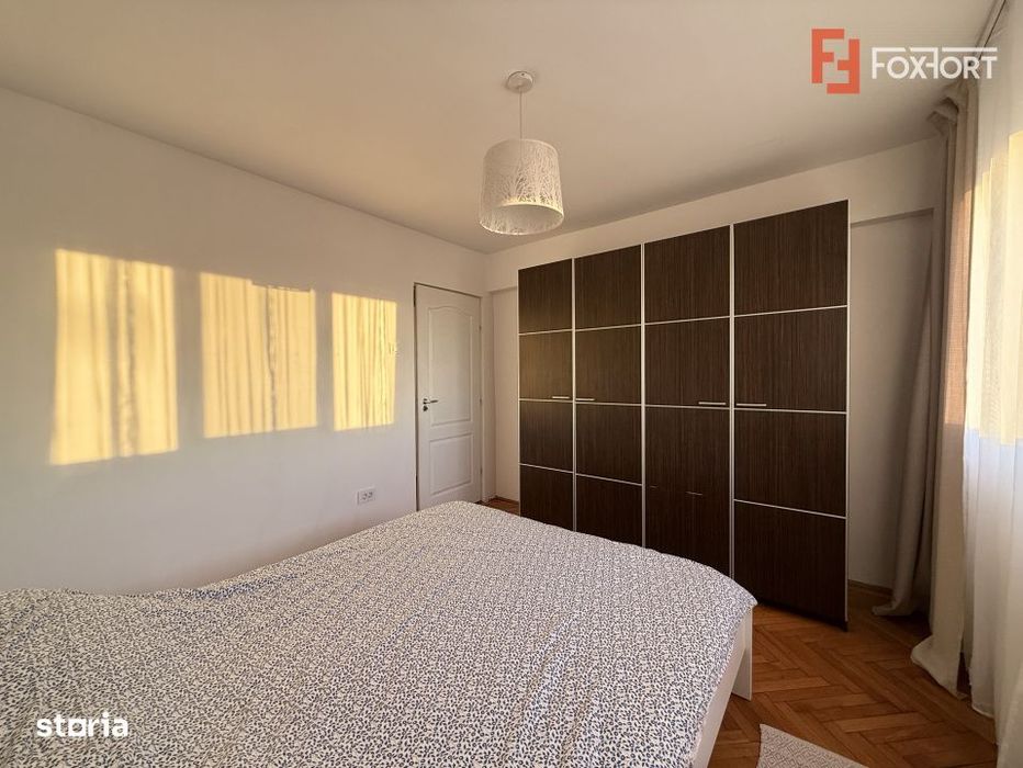 Apartament cu 2 camere de vanzare in Timisoara, zona Garii