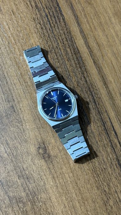 Продаю срочно оригинальные часы TISSOT PRX
