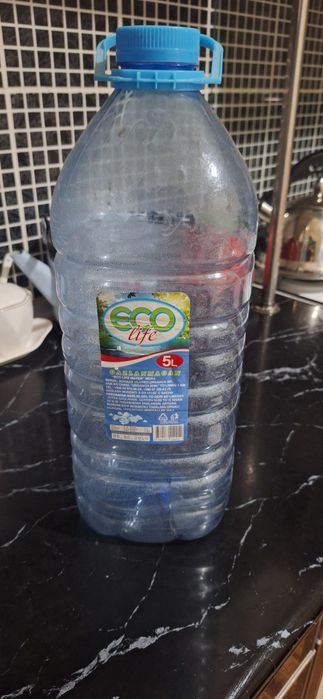 10 litrlik baklashkalar