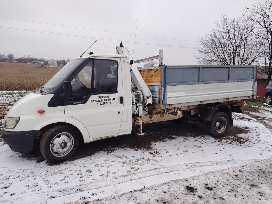 Săpături și amenajări terenuri i cu miniexcavator de 2t