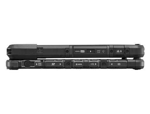 Panasonic Toughbook CF-33 2-1 ,i5 7300U,8gb,256,Win10p