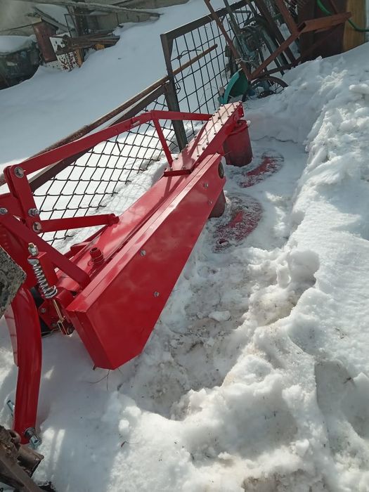 Косилка роторная