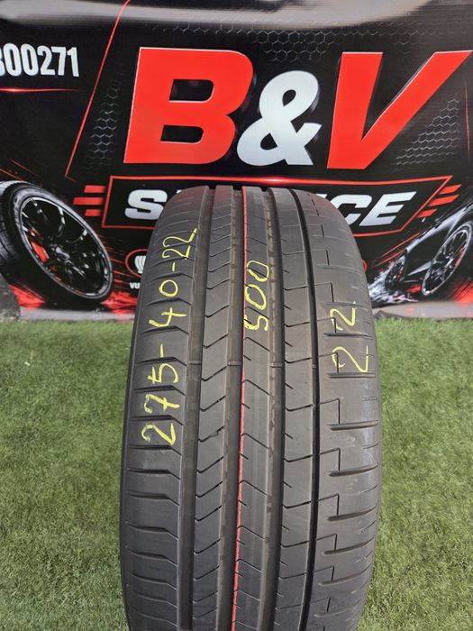 275 40 r 20 Pirelli