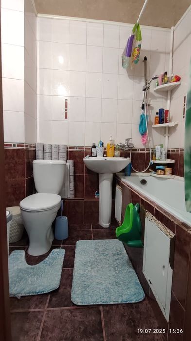 Продам 1к в 19 мкр 8/9