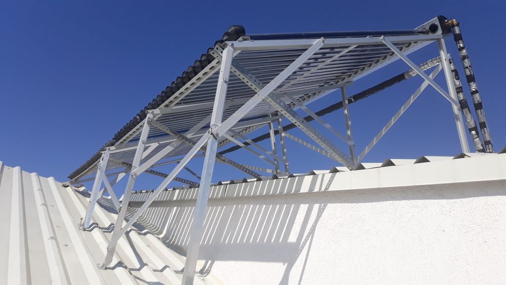 Instalator gaze termice si sanitare