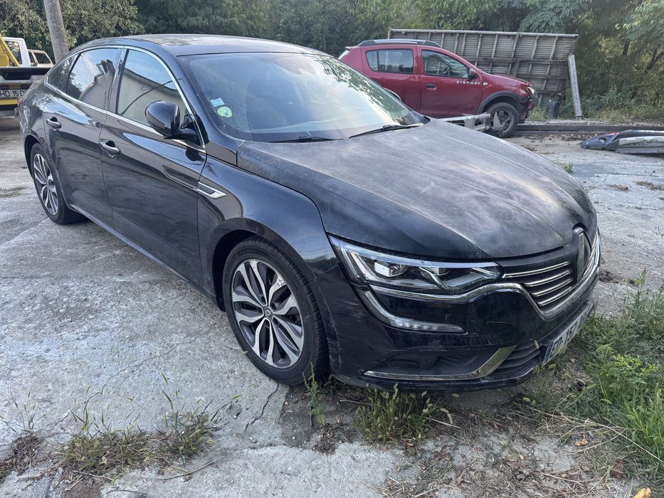 RENAULT Talisman 2016 — imagine 2
