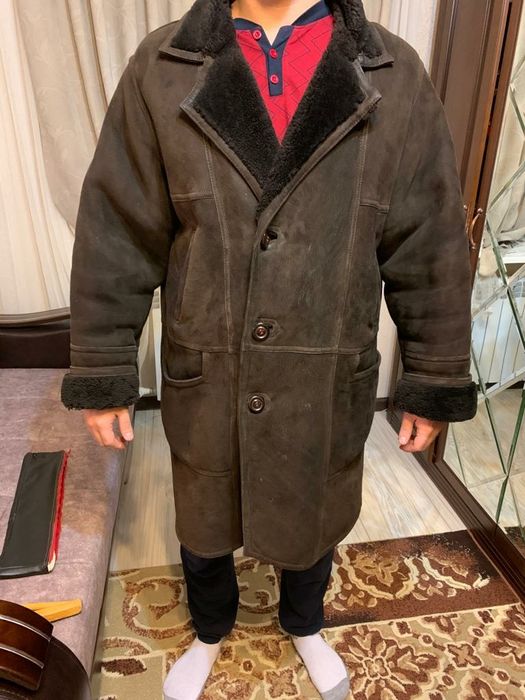 Продам дубленку Натуральная  52-54