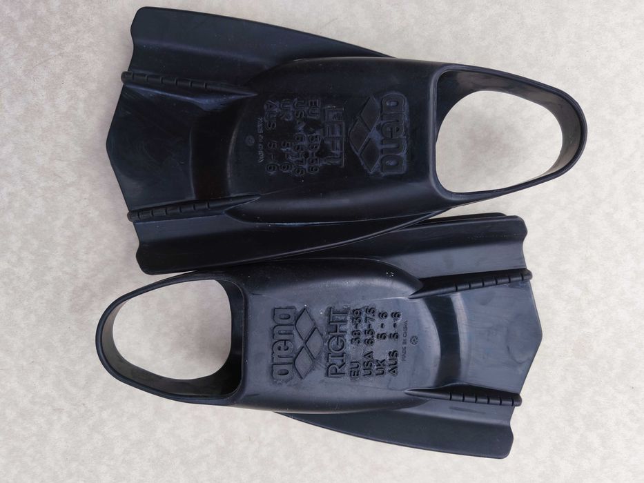 Ласты Акванавт, Арена, Турист