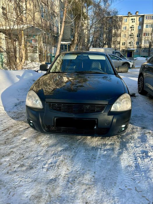 Продам Приора 2012 1.6