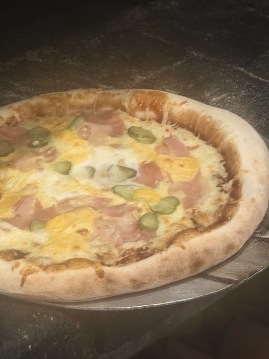 Машина за борд на пица