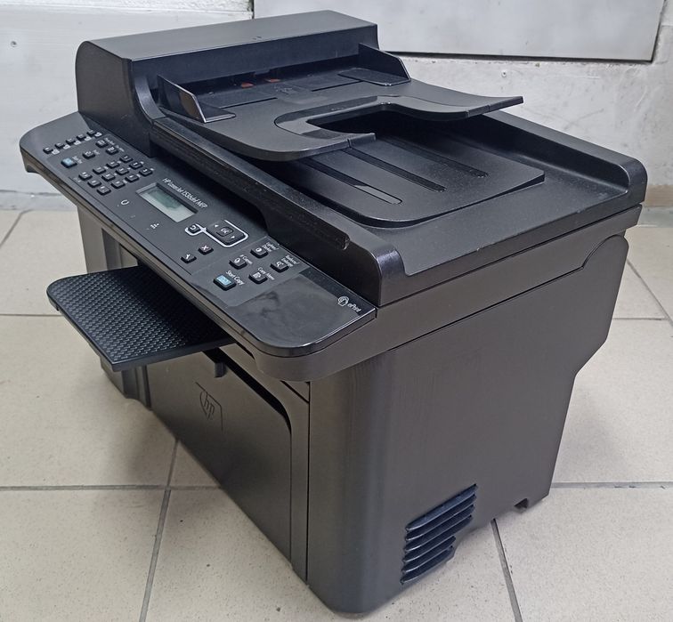 Принтер МФУ HP LaserJet Pro MFP 1536dnf