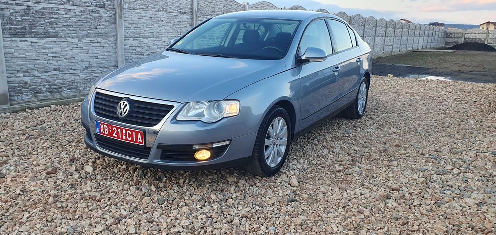 Vw Passat   2.0 TDI - Euro 5*** Navigatie Touchscreen***