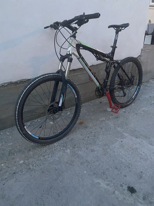 Bicicleta Ghost Asx 4900