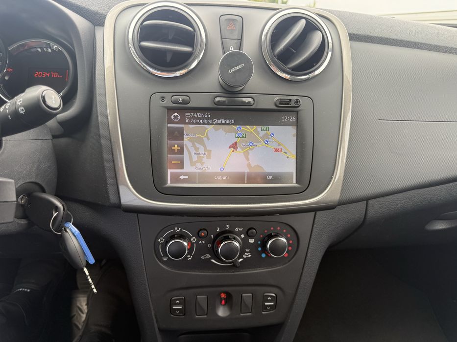 DACIA Sandero 2015 — imagine 2