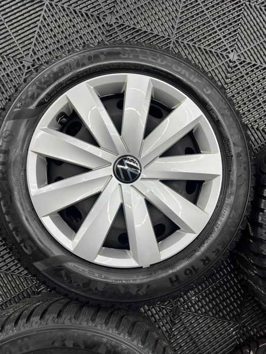 Jante tabla 16 Vw Golf 6 7 8 Passat Touran