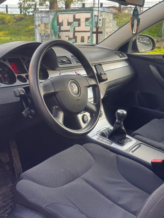 Vând passat b6 2.0TDI