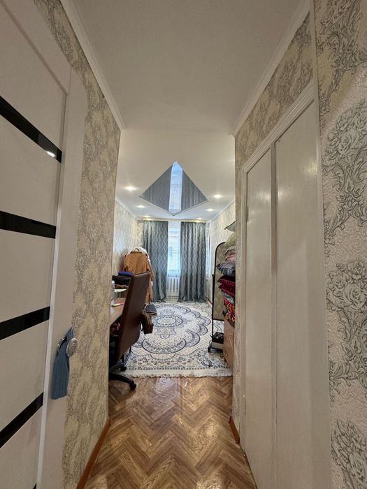 3х комнатная квартира