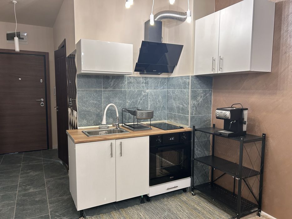 Дава се под наем Едностаен апартамент в София, Център - 35 кв.м за 115000 € - Снимка #5