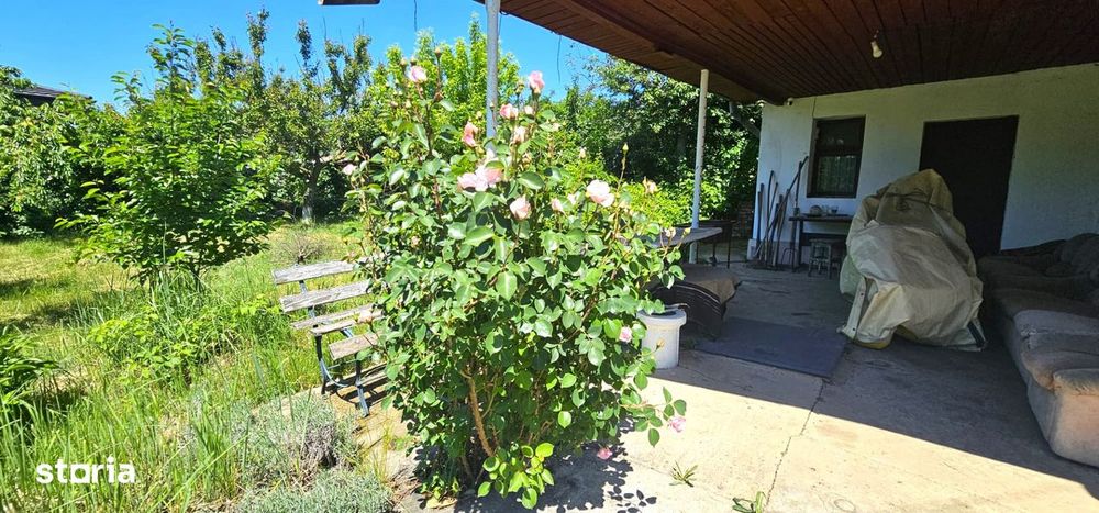 RARA AVIS! Teren 1550 mp, deschidere 31 m, zona Ferme, Otopeni