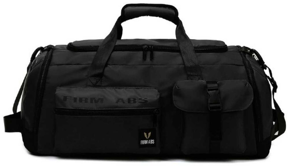 Сумка дорожная 70 литров ABC Fashion Оксфорд, прочный материал