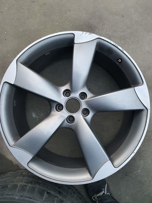 jante la bucata audi originale