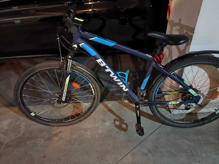 Bicicleta Rock Rider dama/copii, 27.5'', marime M