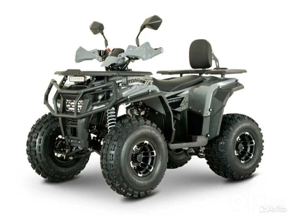 Квадроцикл DRAGON LUX LD 125