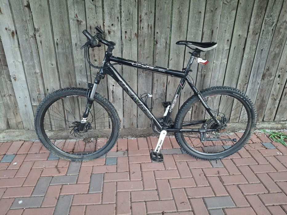 Mtb cube Univega