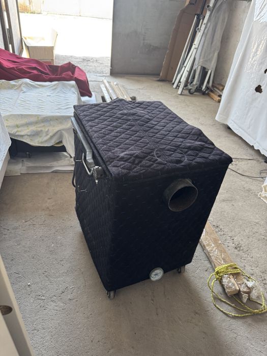 Продается тяжелый дым