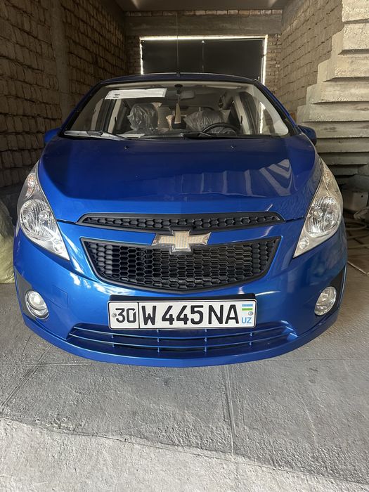 Spark evro 1.2  aftamat karobka