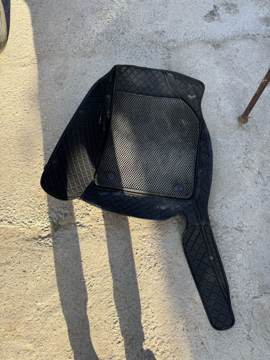 Камри 55 3Д полики