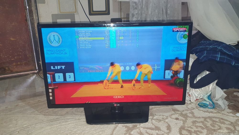 Телевизор сатылады жагдайы жақсы