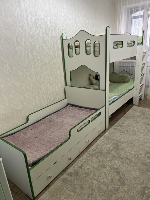 Детский гарнитур