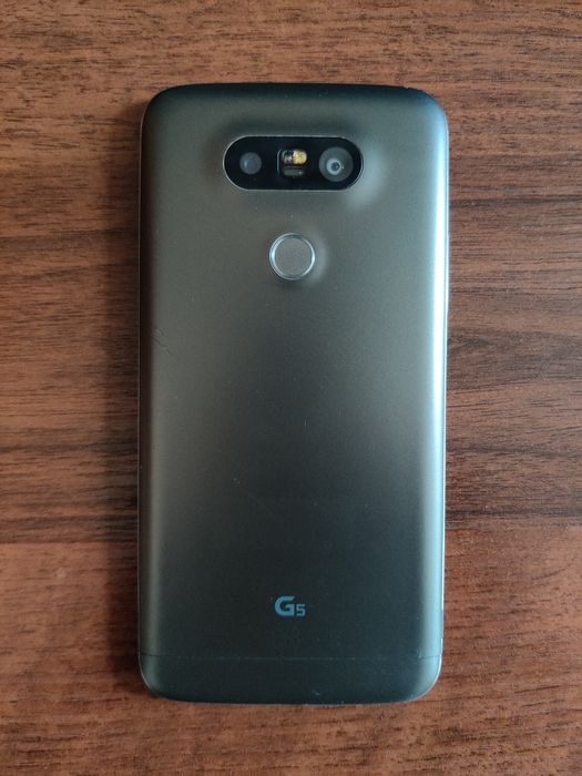 LG G5 SE полностью рабочий