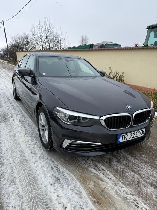 BMW SERIA 5  G30 520D 190 CP